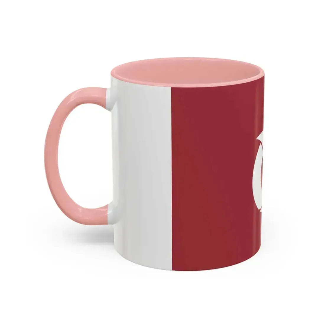 Flag of Aichi Prefecture Japan - Accent Coffee Mug - Go Mug Yourself