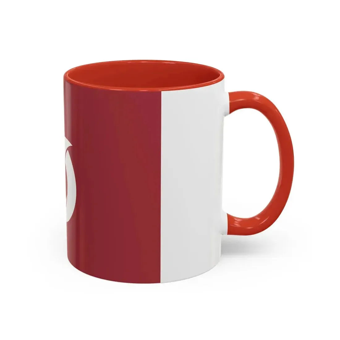 Flag of Aichi Prefecture Japan - Accent Coffee Mug - Go Mug Yourself