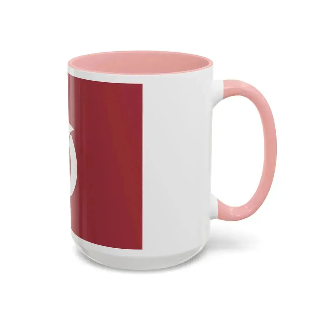 Flag of Aichi Prefecture Japan - Accent Coffee Mug - Go Mug Yourself