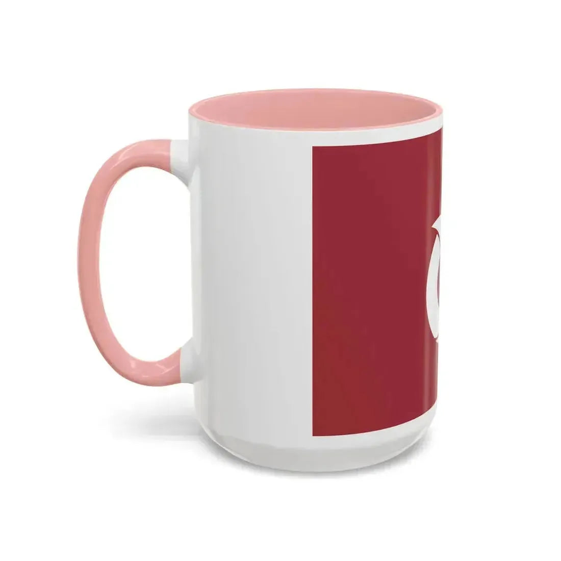 Flag of Aichi Prefecture Japan - Accent Coffee Mug - Go Mug Yourself