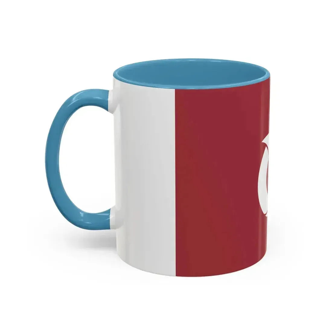 Flag of Aichi Prefecture Japan - Accent Coffee Mug - Go Mug Yourself