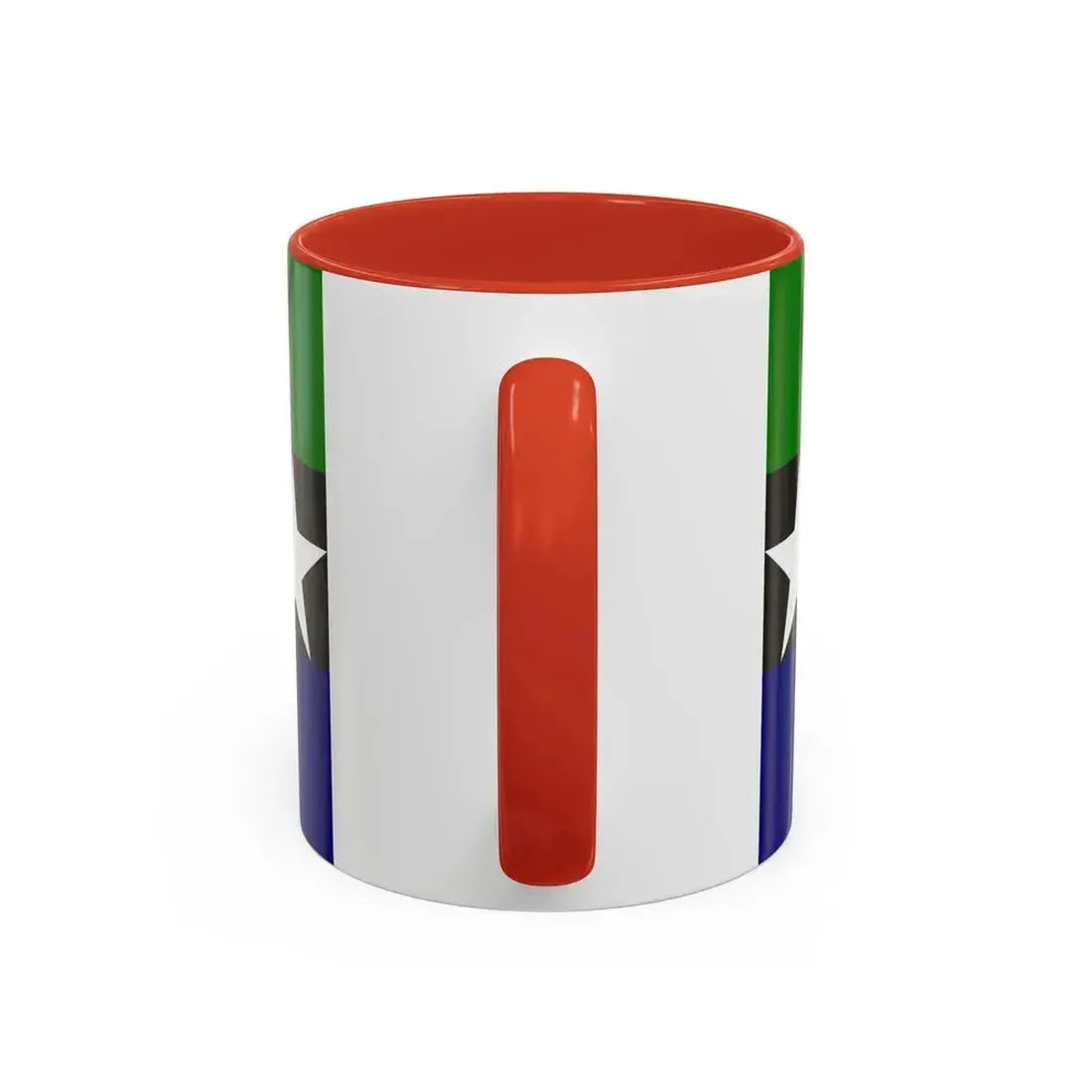Flag of Aimeliik Palau - Accent Coffee Mug - Go Mug Yourself