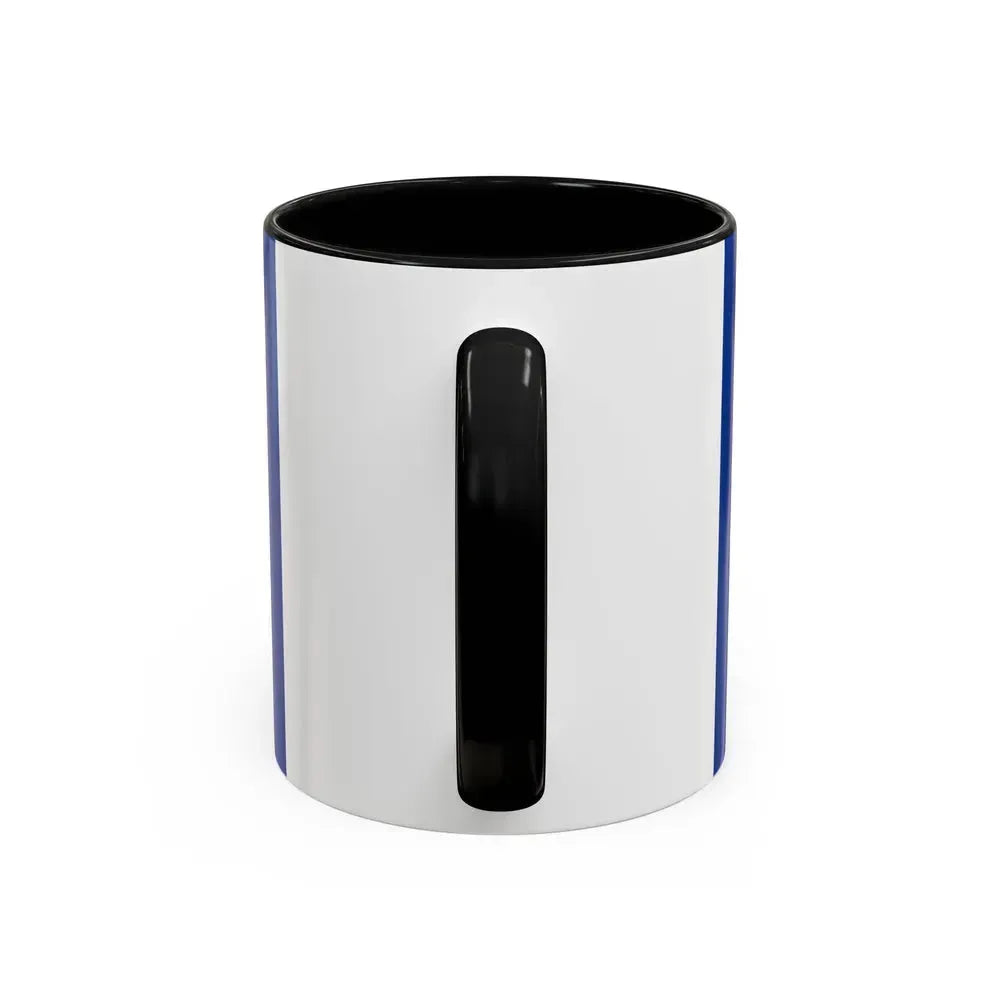 Flag of Airai Palau - Accent Coffee Mug - Go Mug Yourself