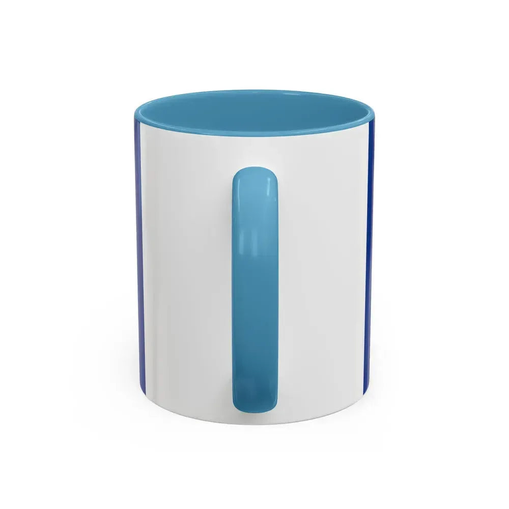 Flag of Airai Palau - Accent Coffee Mug - Go Mug Yourself