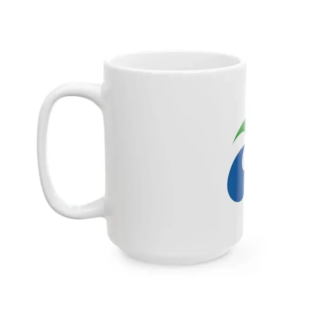 Flag of Aisai Aichi (Japan) White Coffee Mug - Go Mug Yourself
