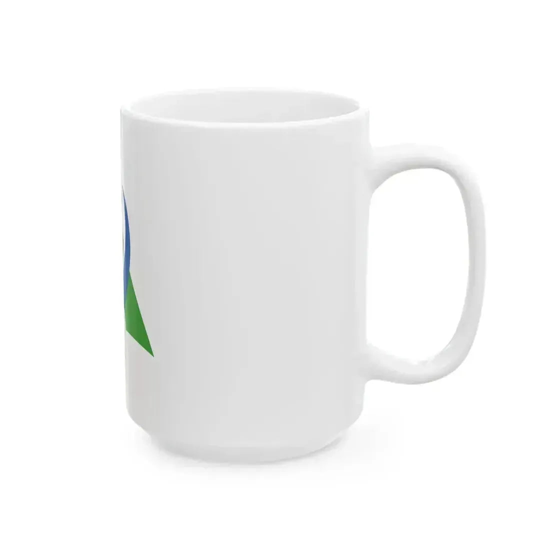 Flag of Aisai Aichi (Japan) White Coffee Mug - Go Mug Yourself