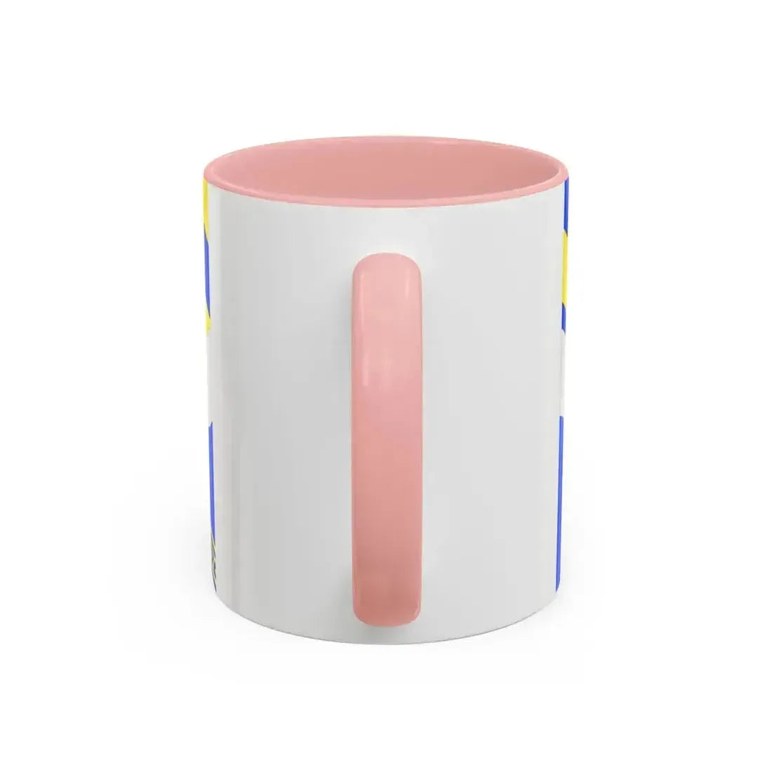 Flag of Aisne France 2 - Accent Coffee Mug - Go Mug Yourself