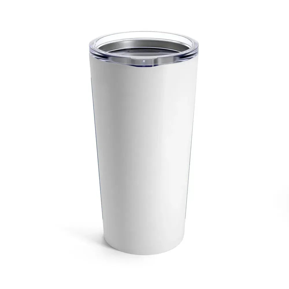 Flag of Aisne France - Tumbler 20oz - Go Mug Yourself