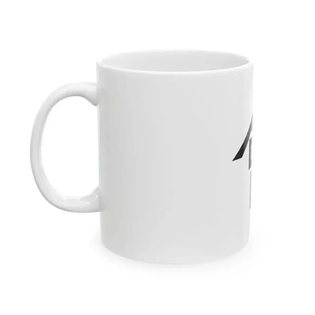 Flag of Aizu domain (Japan) White Coffee Mug - Go Mug Yourself
