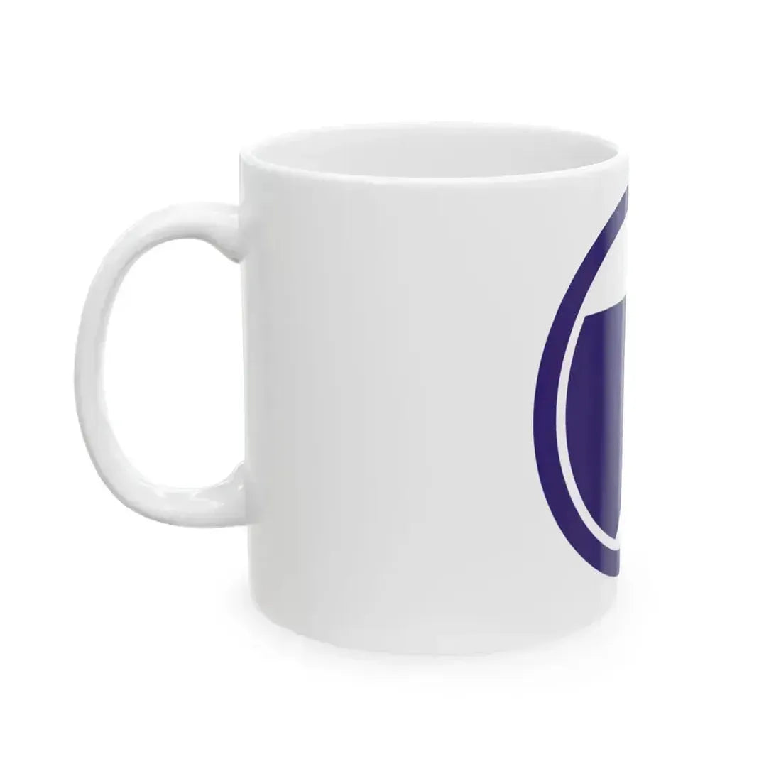 Flag of Aizumi Tokushima (Japan) White Coffee Mug - Go Mug Yourself