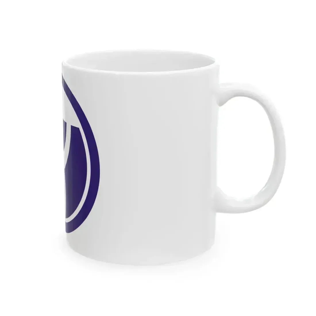 Flag of Aizumi Tokushima (Japan) White Coffee Mug - Go Mug Yourself