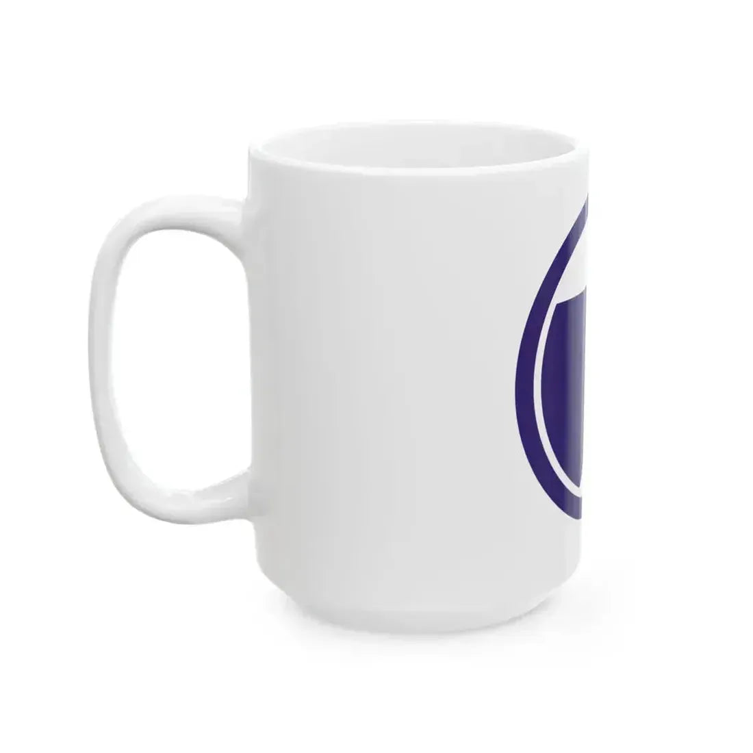 Flag of Aizumi Tokushima (Japan) White Coffee Mug - Go Mug Yourself