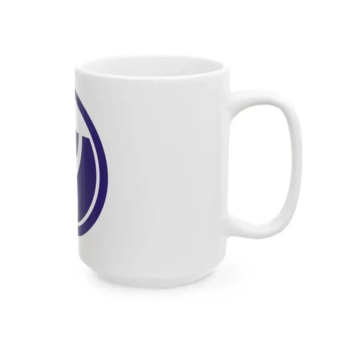 Flag of Aizumi Tokushima (Japan) White Coffee Mug - Go Mug Yourself