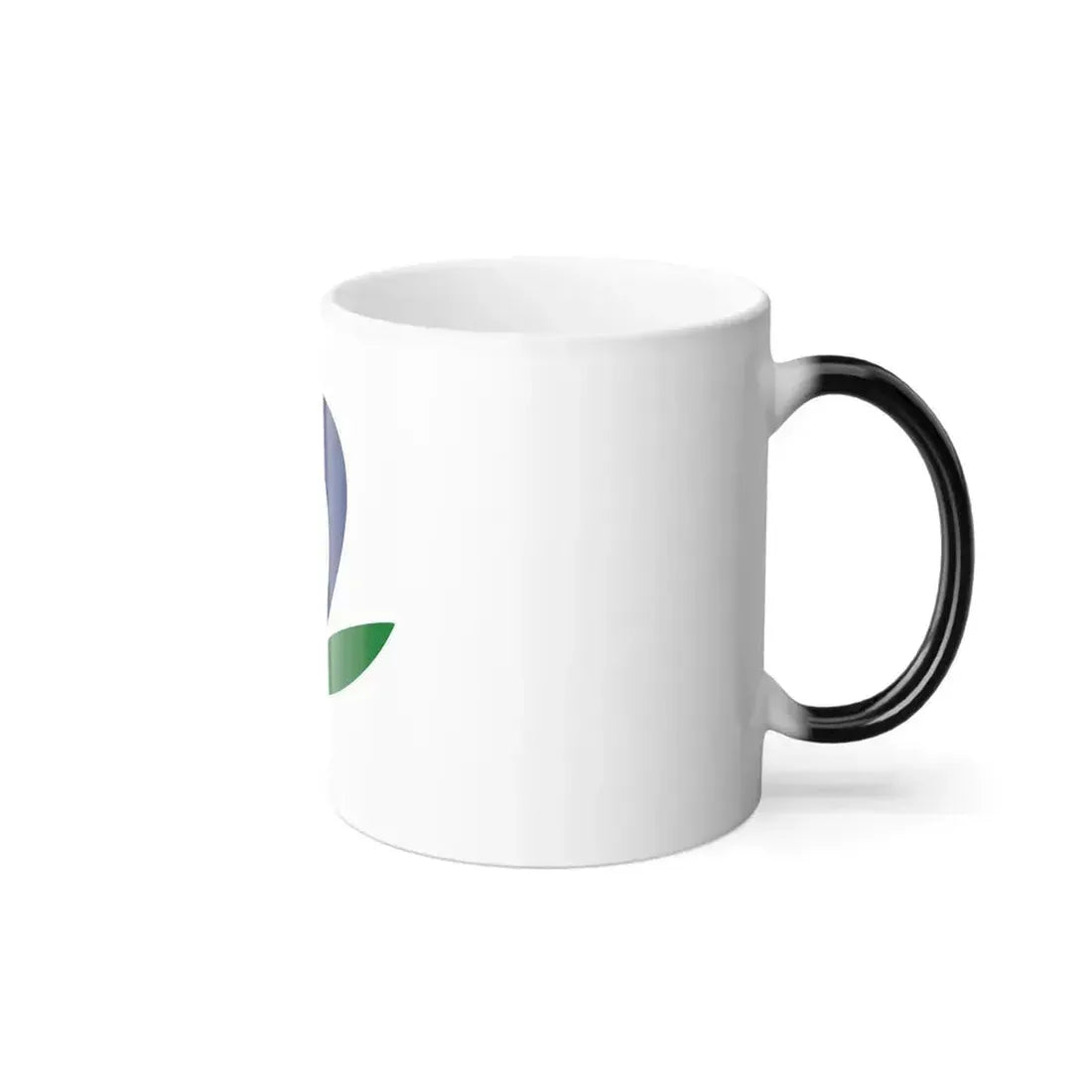 Flag of Akiruno Tokyo Japan - Color Changing Coffee Mug - Go Mug Yourself
