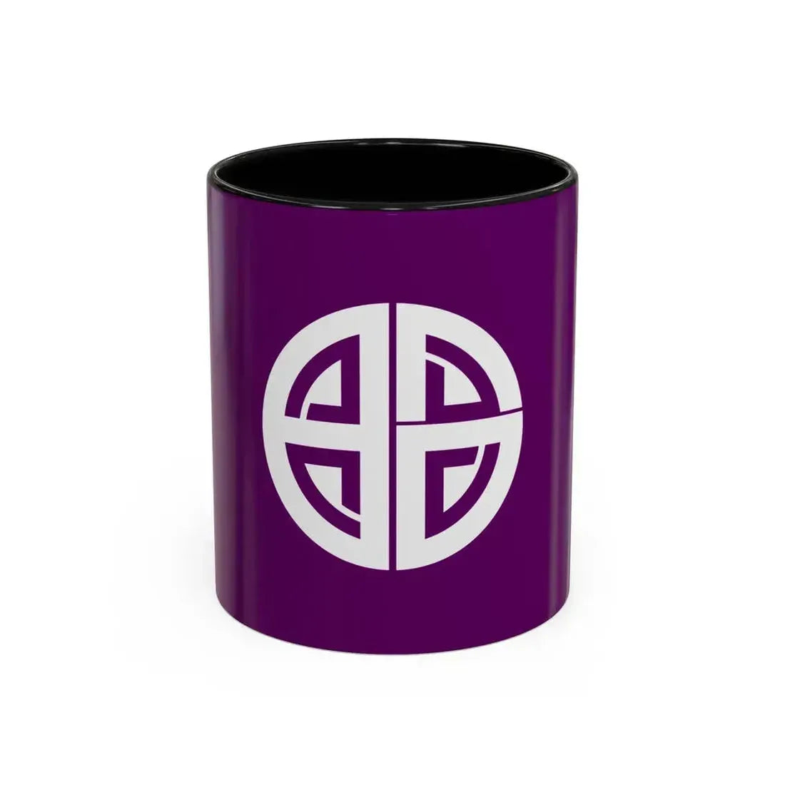Flag of Akishima Tokyo Japan - Accent Coffee Mug 11oz Black - Go Mug Yourself