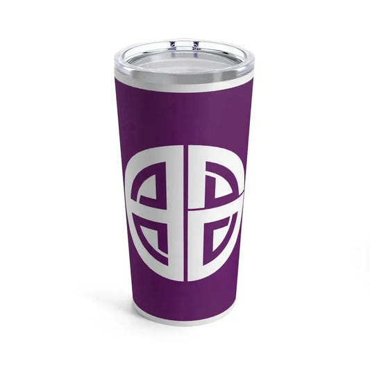 Flag of Akishima Tokyo Japan - Tumbler 20oz 20oz - Go Mug Yourself