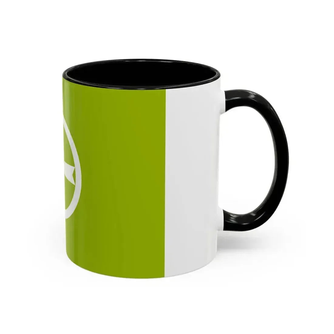 Flag of Akita Akita Japan - Accent Coffee Mug - Go Mug Yourself