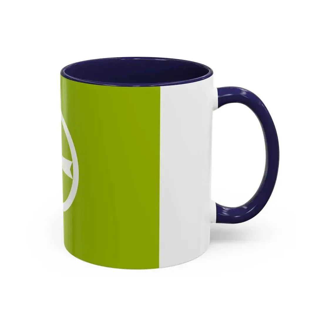 Flag of Akita Akita Japan - Accent Coffee Mug - Go Mug Yourself