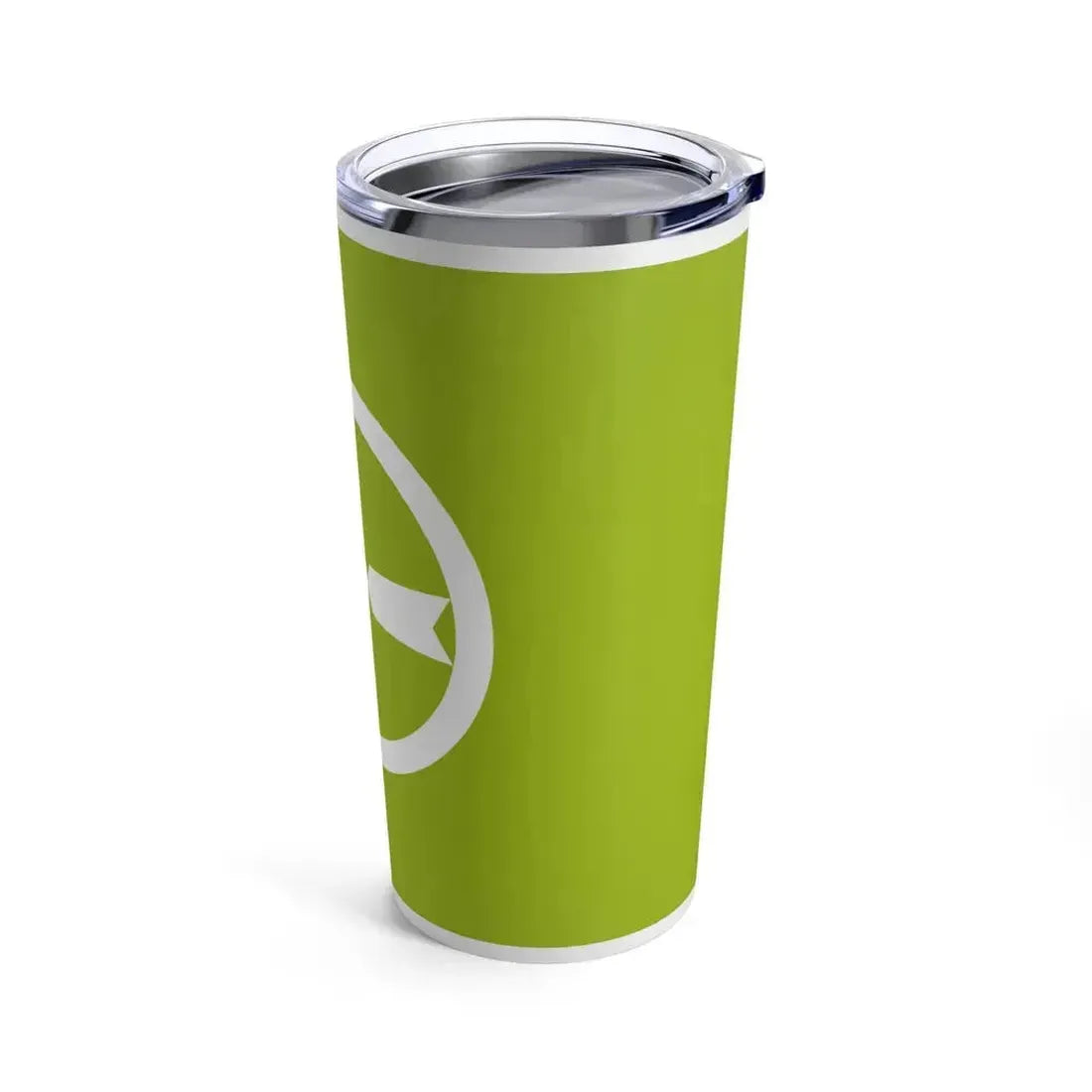 Flag of Akita Akita Japan - Tumbler 20oz - Go Mug Yourself