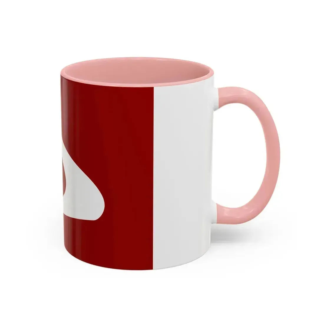 Flag of Akita Prefecture Japan - Accent Coffee Mug - Go Mug Yourself