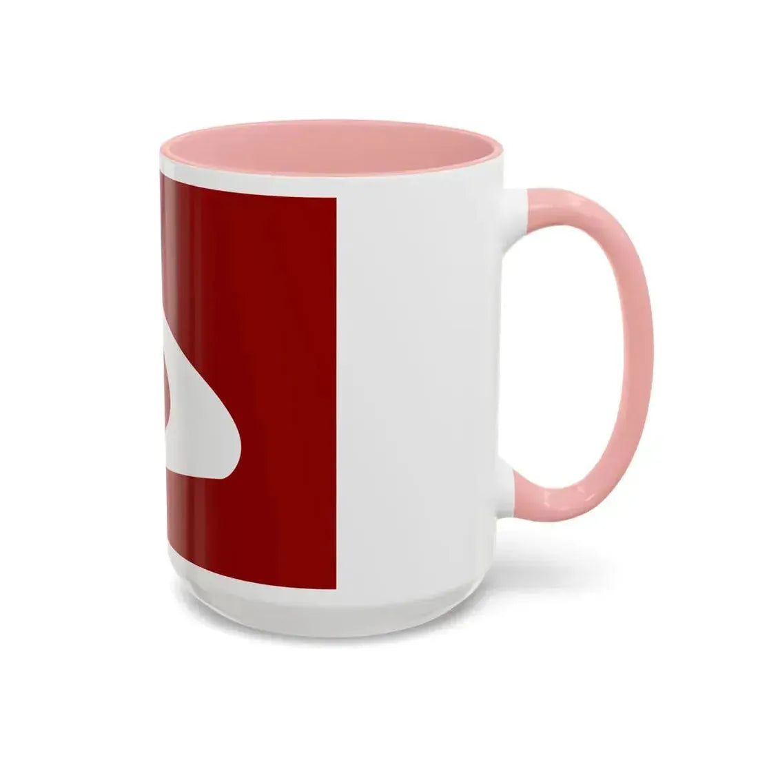 Flag of Akita Prefecture Japan - Accent Coffee Mug - Go Mug Yourself