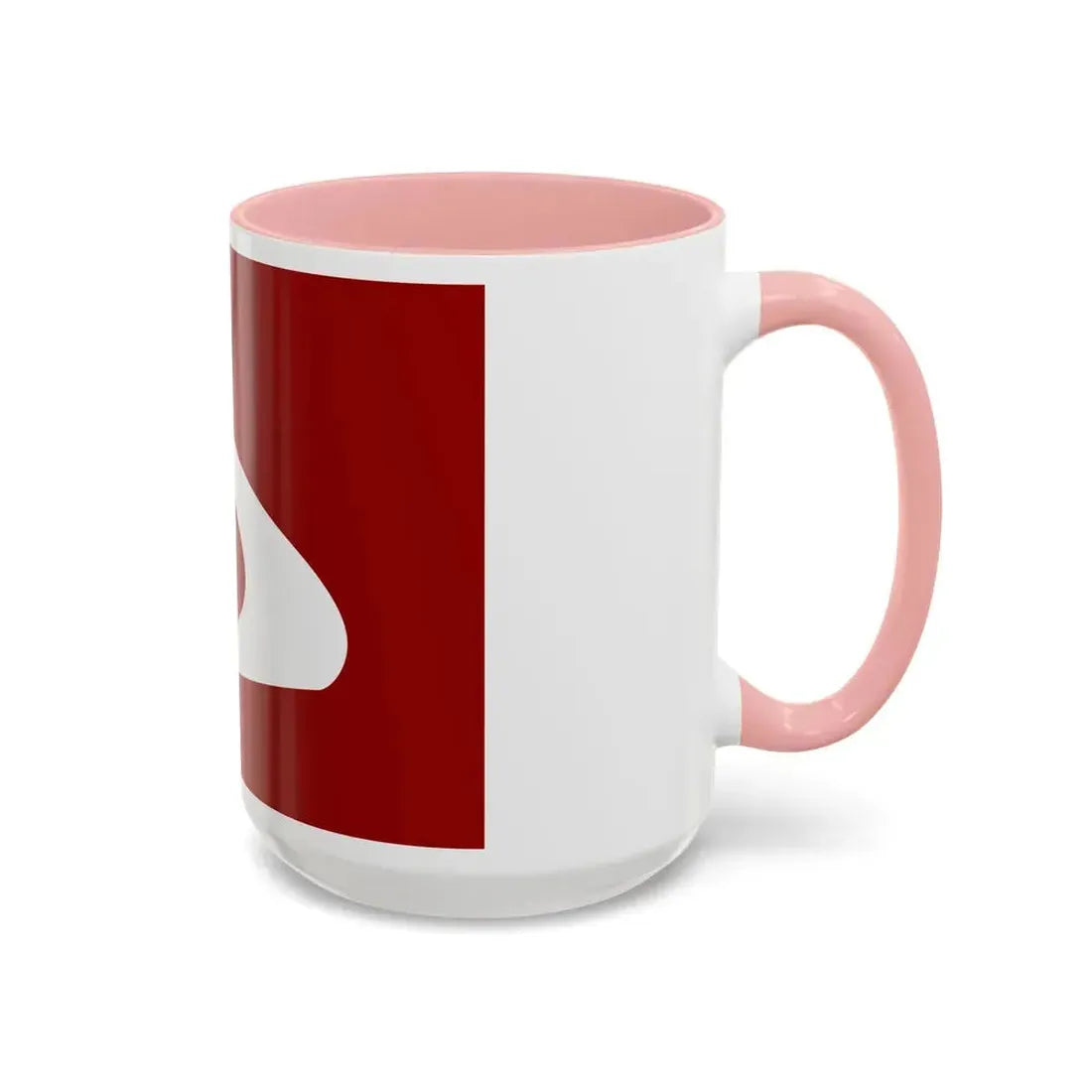 Flag of Akita Prefecture Japan - Accent Coffee Mug - Go Mug Yourself