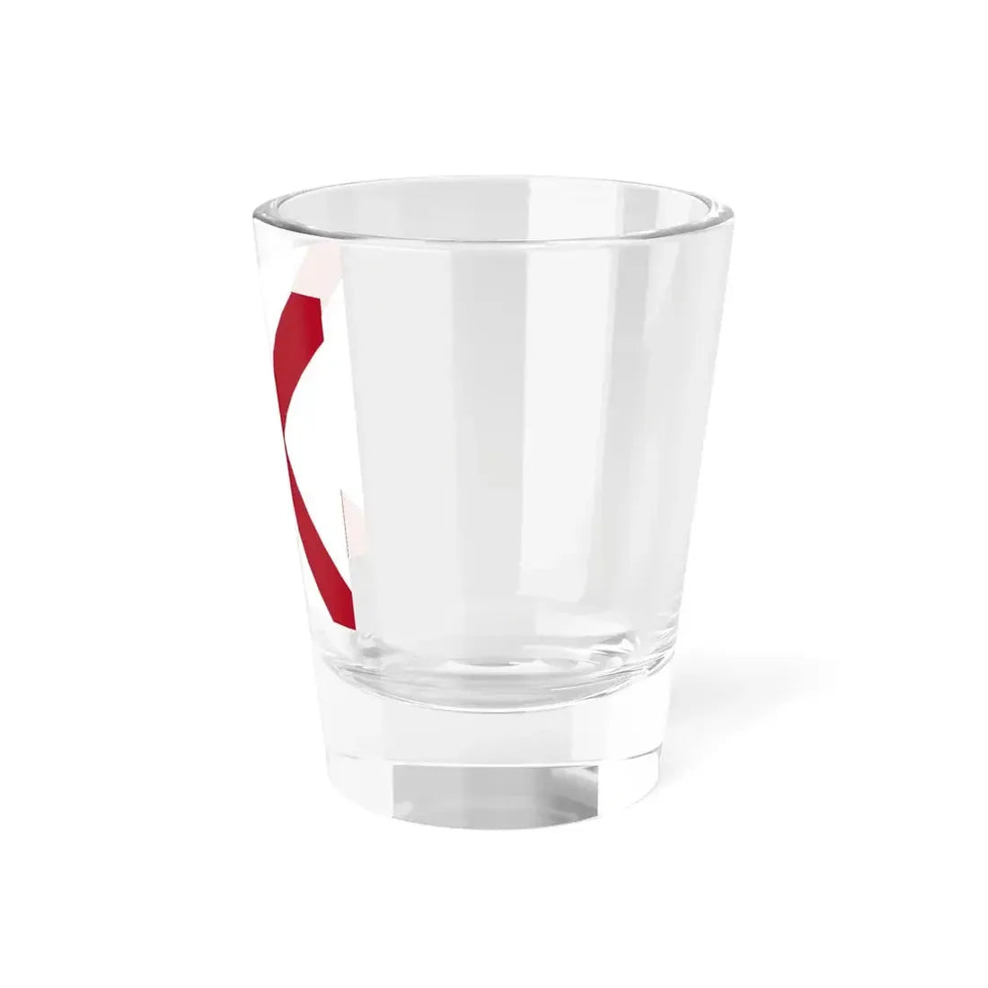 Flag of Alabama square (United States) Shot Glass 1.5oz - Go Mug Yourself
