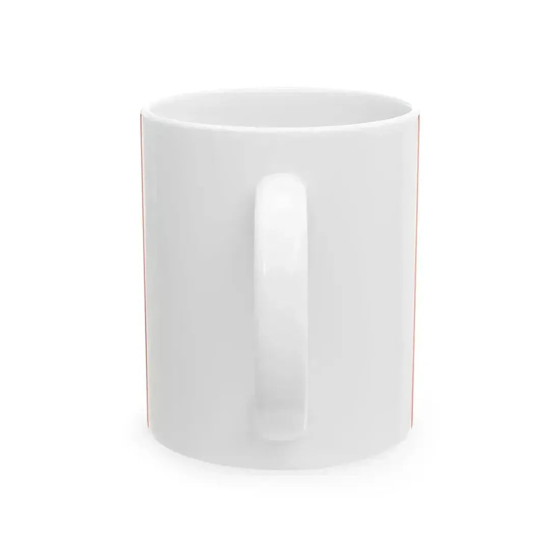 Flag of Aladro Kastrioti 1902 (Albania) White Coffee Mug - Go Mug Yourself