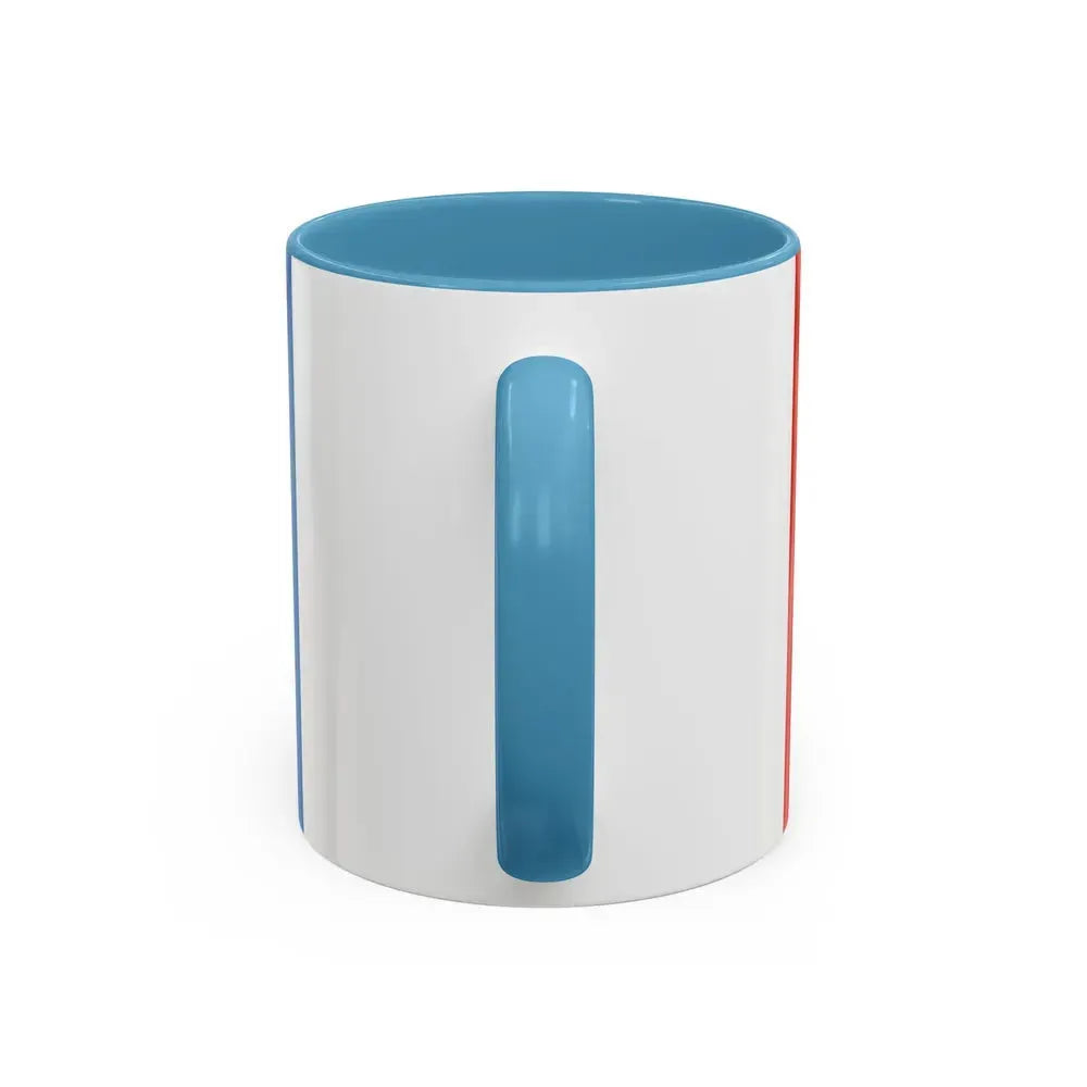 Flag of Alagoas Brazil - Accent Coffee Mug - Go Mug Yourself