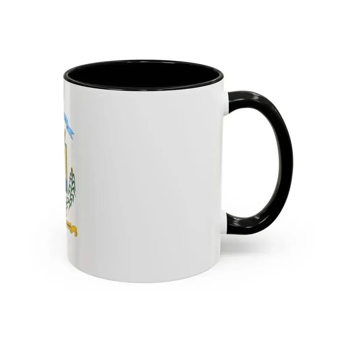 Flag of Alajuela Province Costa Rica - Accent Coffee Mug - Go Mug Yourself