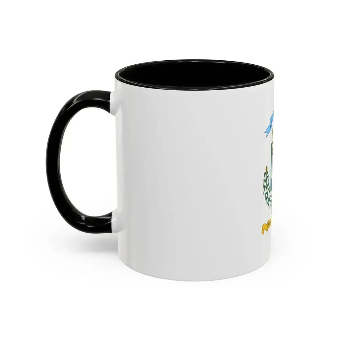 Flag of Alajuela Province Costa Rica - Accent Coffee Mug - Go Mug Yourself
