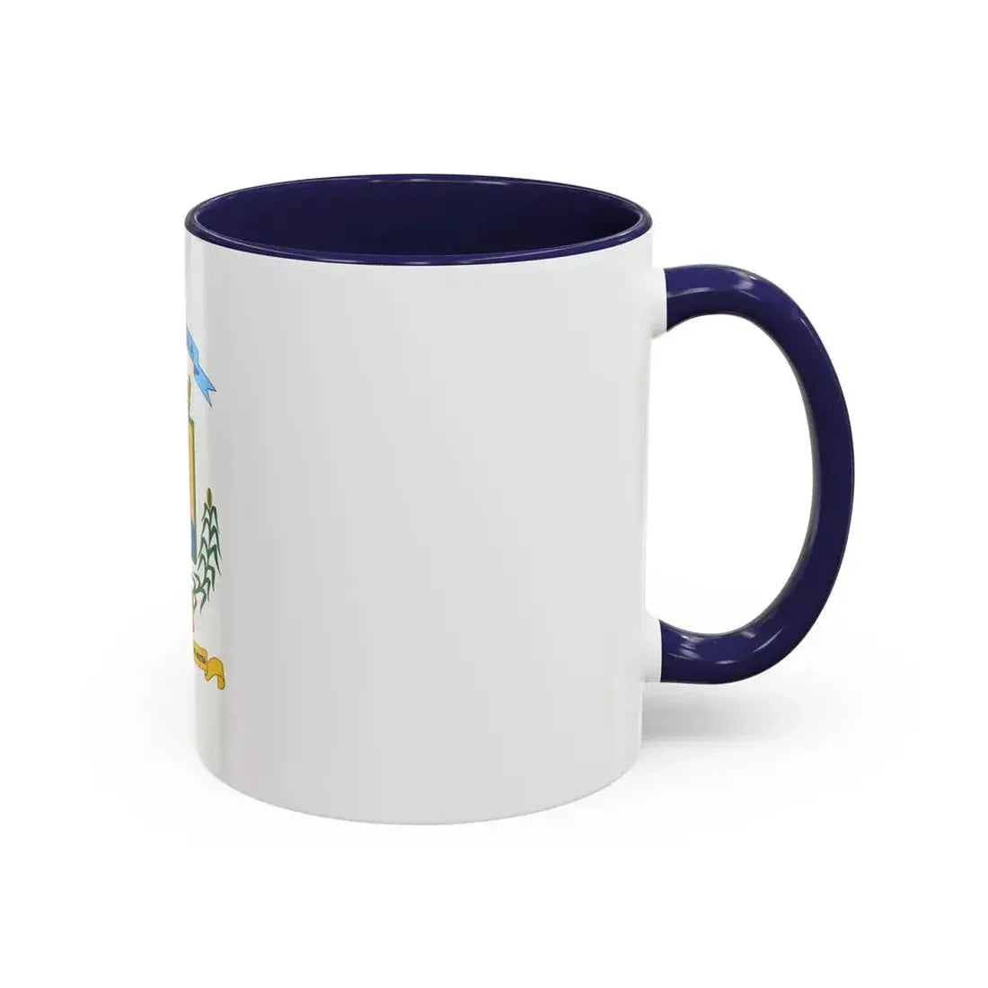 Flag of Alajuela Province Costa Rica - Accent Coffee Mug - Go Mug Yourself