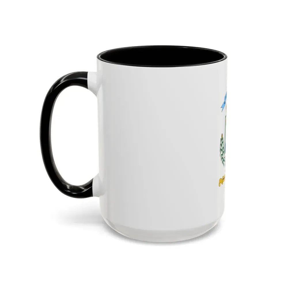 Flag of Alajuela Province Costa Rica - Accent Coffee Mug - Go Mug Yourself