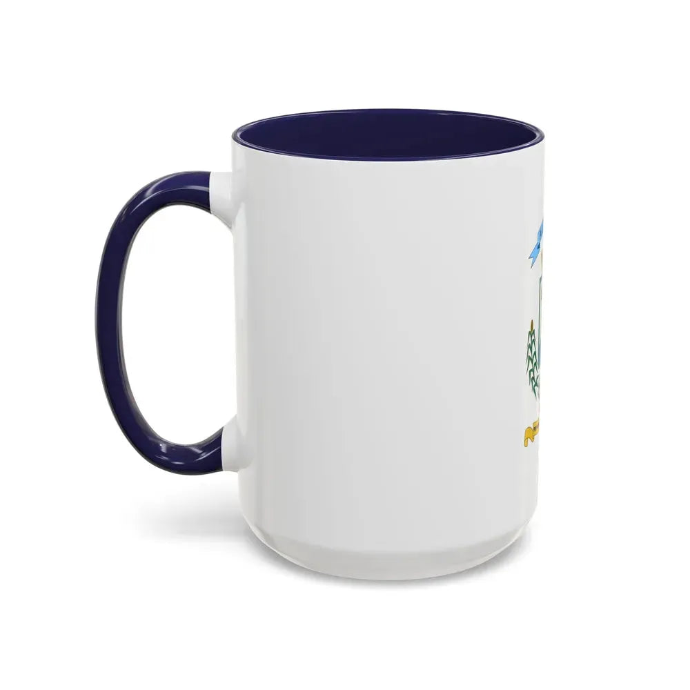 Flag of Alajuela Province Costa Rica - Accent Coffee Mug - Go Mug Yourself