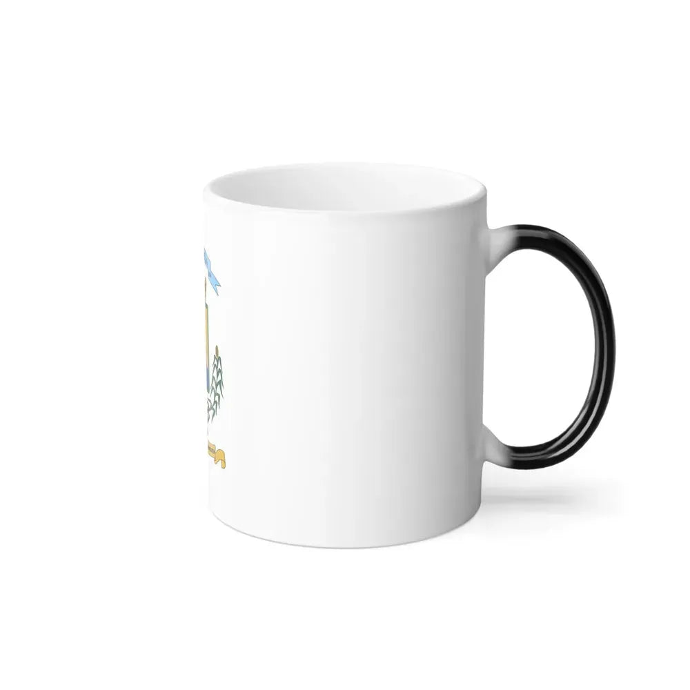 Flag of Alajuela Province Costa Rica - Color Changing Coffee Mug - Go Mug Yourself