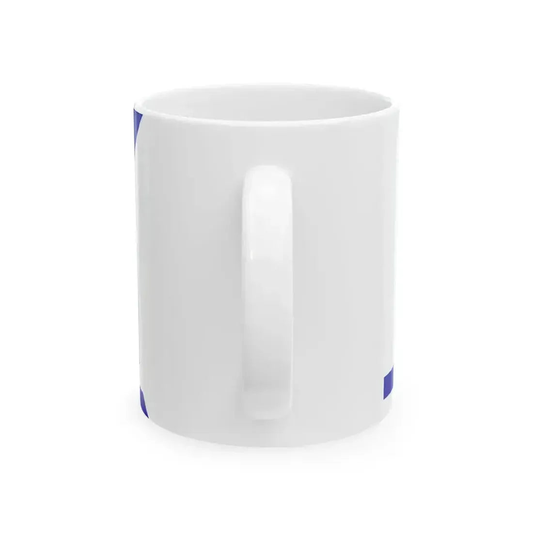 Flag of Alameda California (United States) White Coffee Mug - Go Mug Yourself