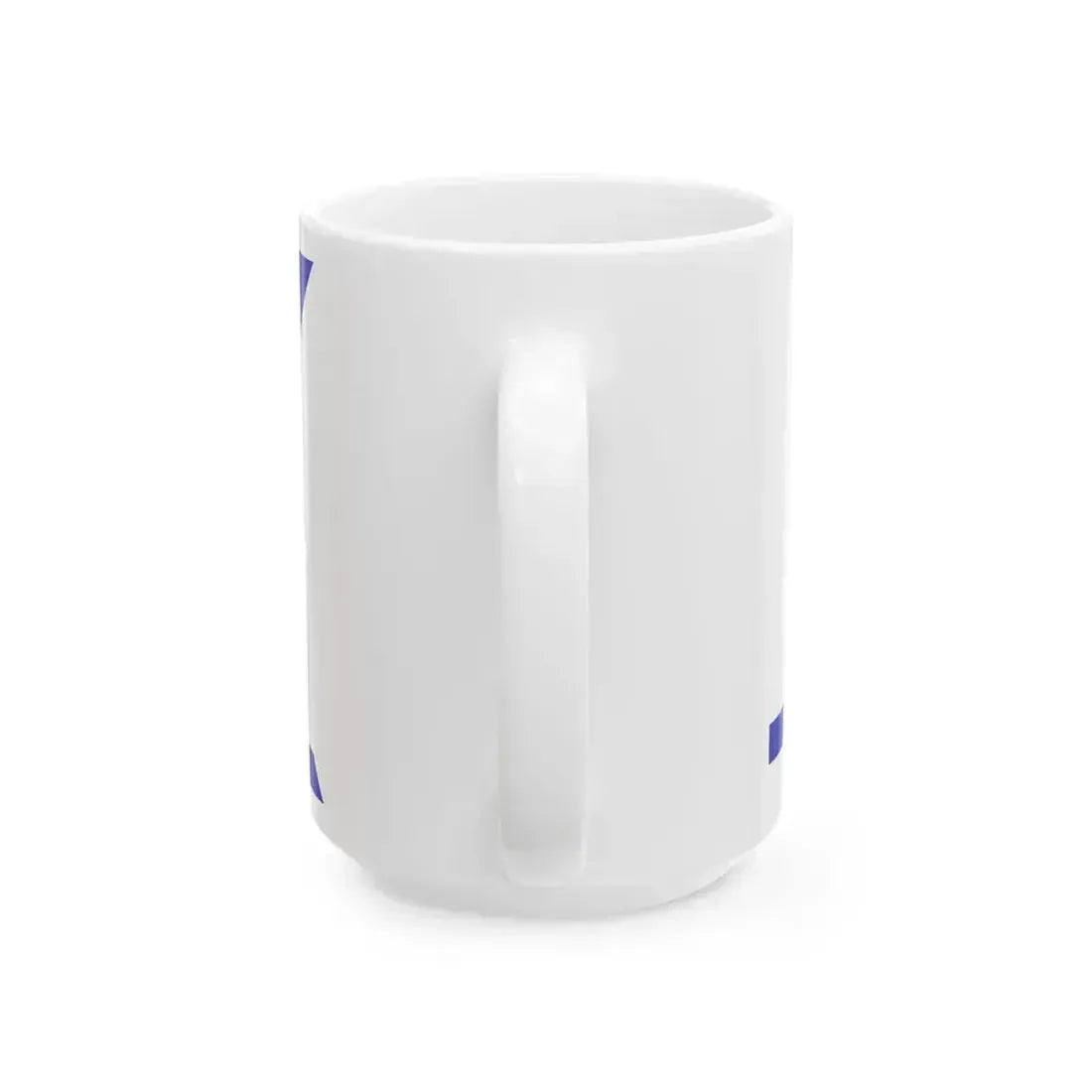 Flag of Alameda California (United States) White Coffee Mug - Go Mug Yourself