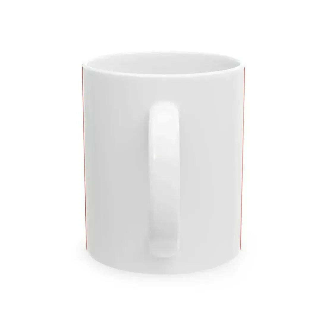 Flag of Alatyr (Russia) White Coffee Mug - Go Mug Yourself