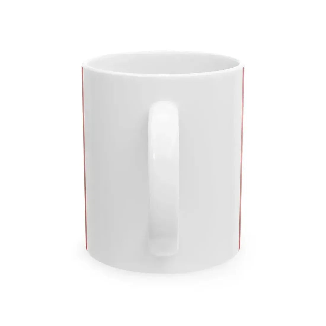 Flag of Albania 1926-1928 (Albania) White Coffee Mug - Go Mug Yourself