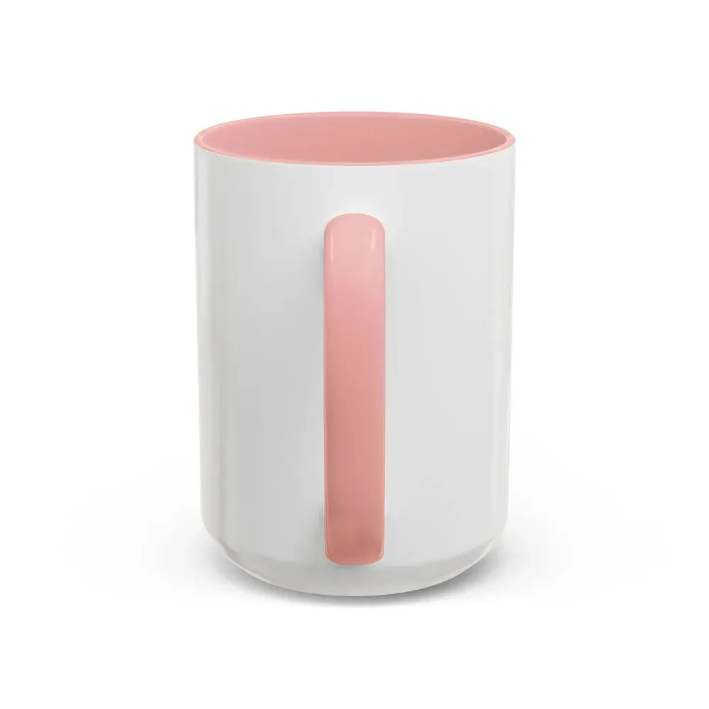 Flag of Albanian Muslims of the first quarter of the 19th century - Accent Coffee Mug - Go Mug Yourself