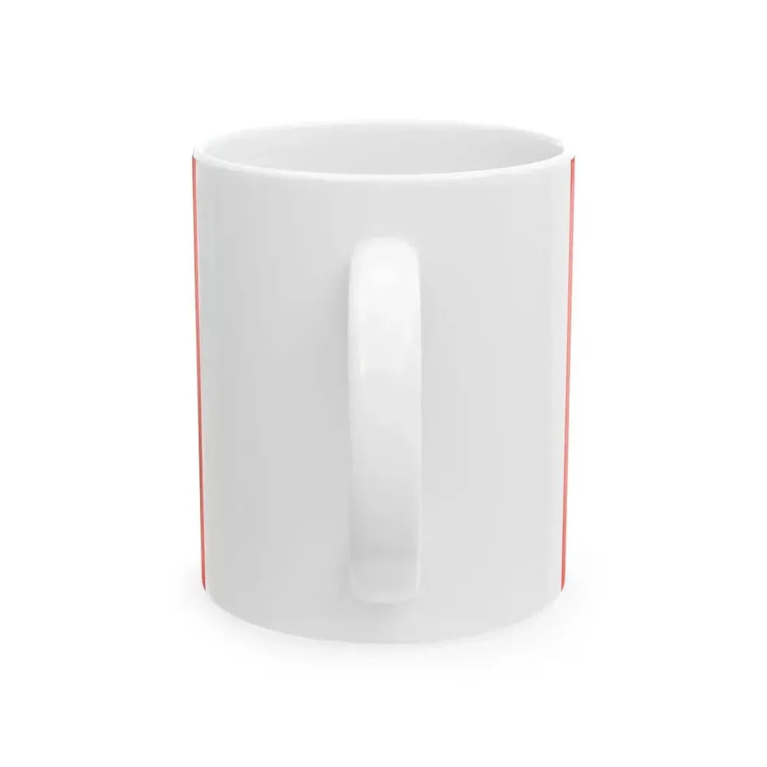 Flag of Albanian Provisional Government 1912-1914 (Albania) White Coffee Mug - Go Mug Yourself
