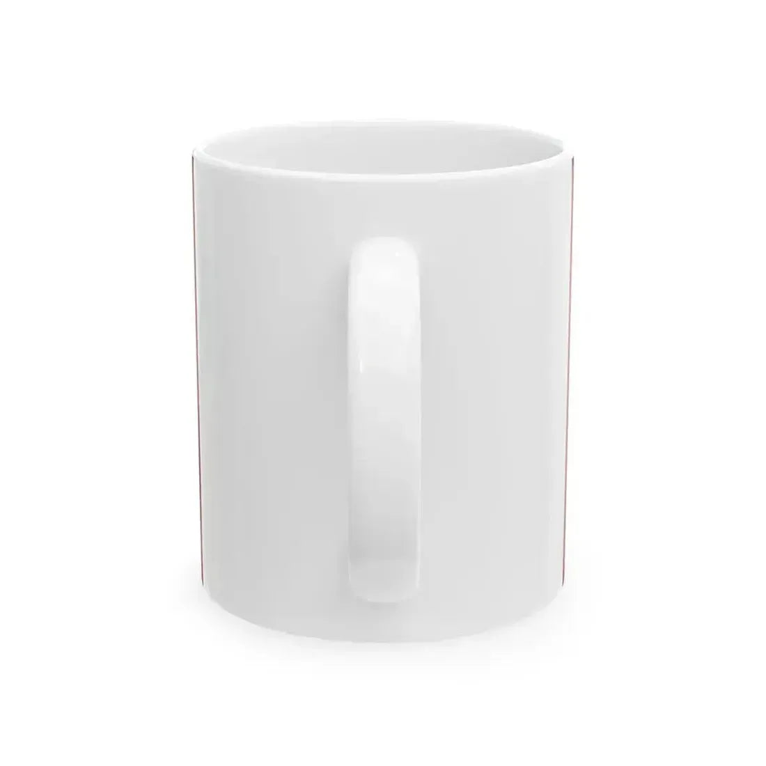 Flag of Albanian Provisional Government Jun-Nov 1912 (Albania) White Coffee Mug - Go Mug Yourself