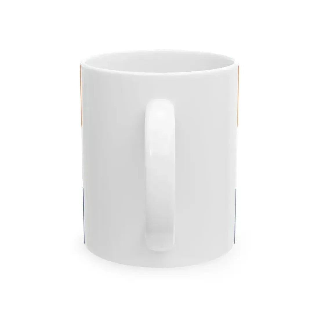 Flag of Albany New York (United States) White Coffee Mug - Go Mug Yourself