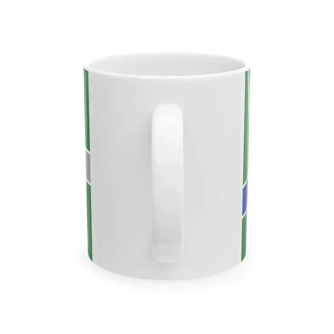 Flag of Albany Oregon (United States) White Coffee Mug - Go Mug Yourself