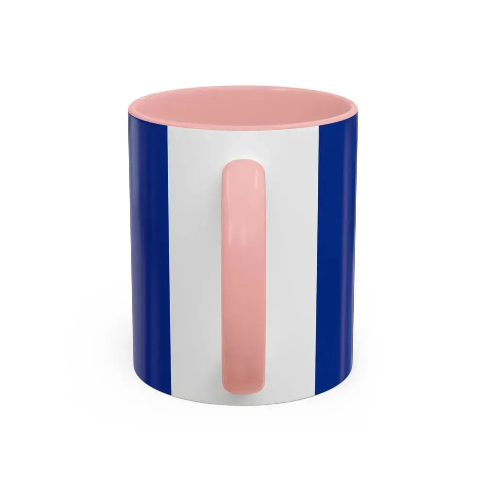Flag of Alberta Canada - Accent Coffee Mug - Go Mug Yourself