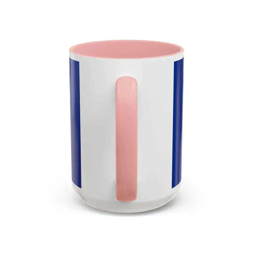 Flag of Alberta Canada - Accent Coffee Mug - Go Mug Yourself
