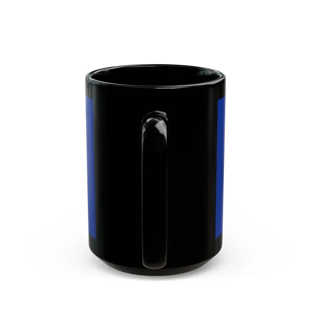Flag of Alberta Canada - Black Coffee Mug - Go Mug Yourself