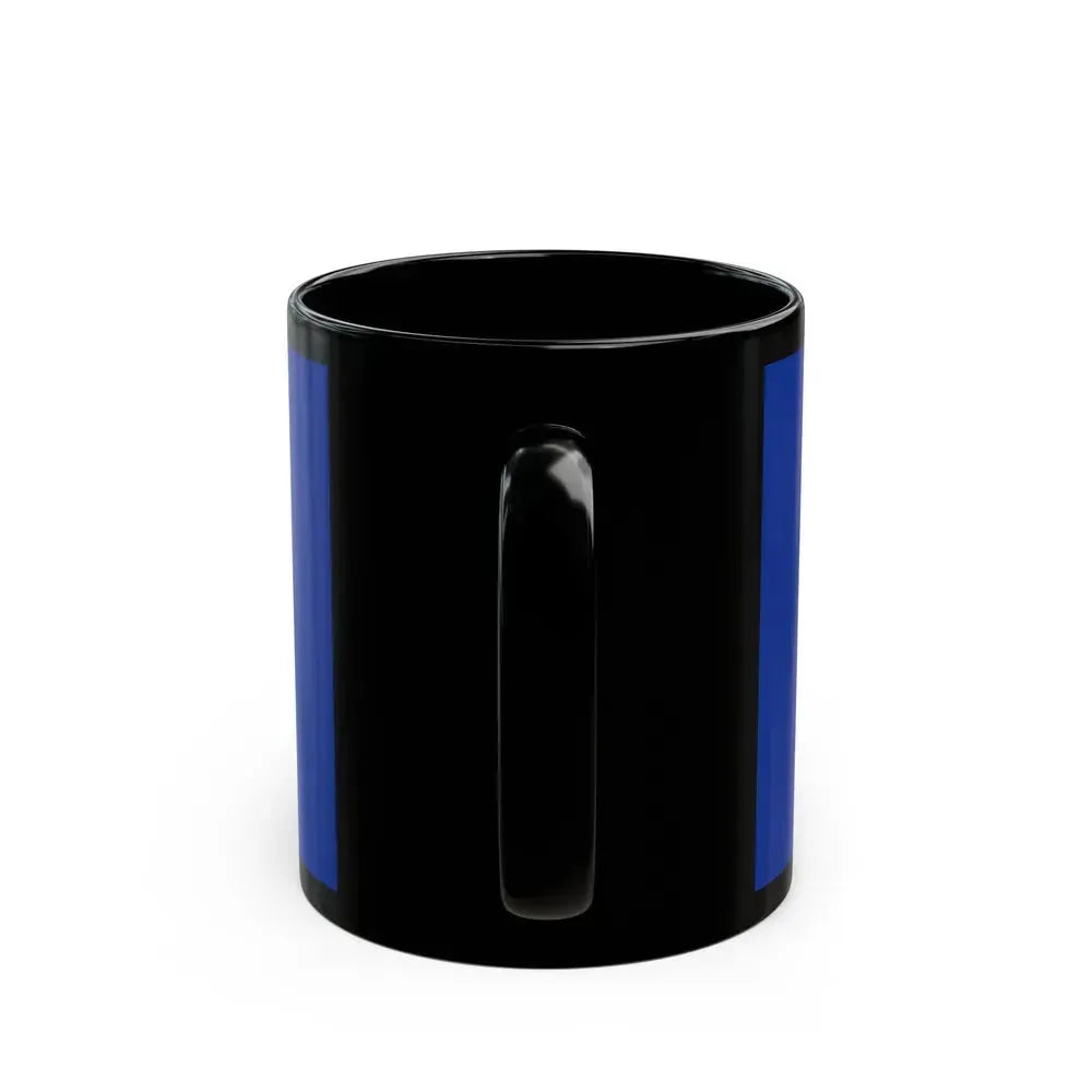Flag of Alberta Canada - Black Coffee Mug - Go Mug Yourself
