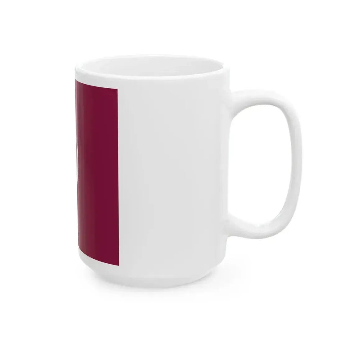 Flag of Albona Republic (Croatia) White Coffee Mug - Go Mug Yourself