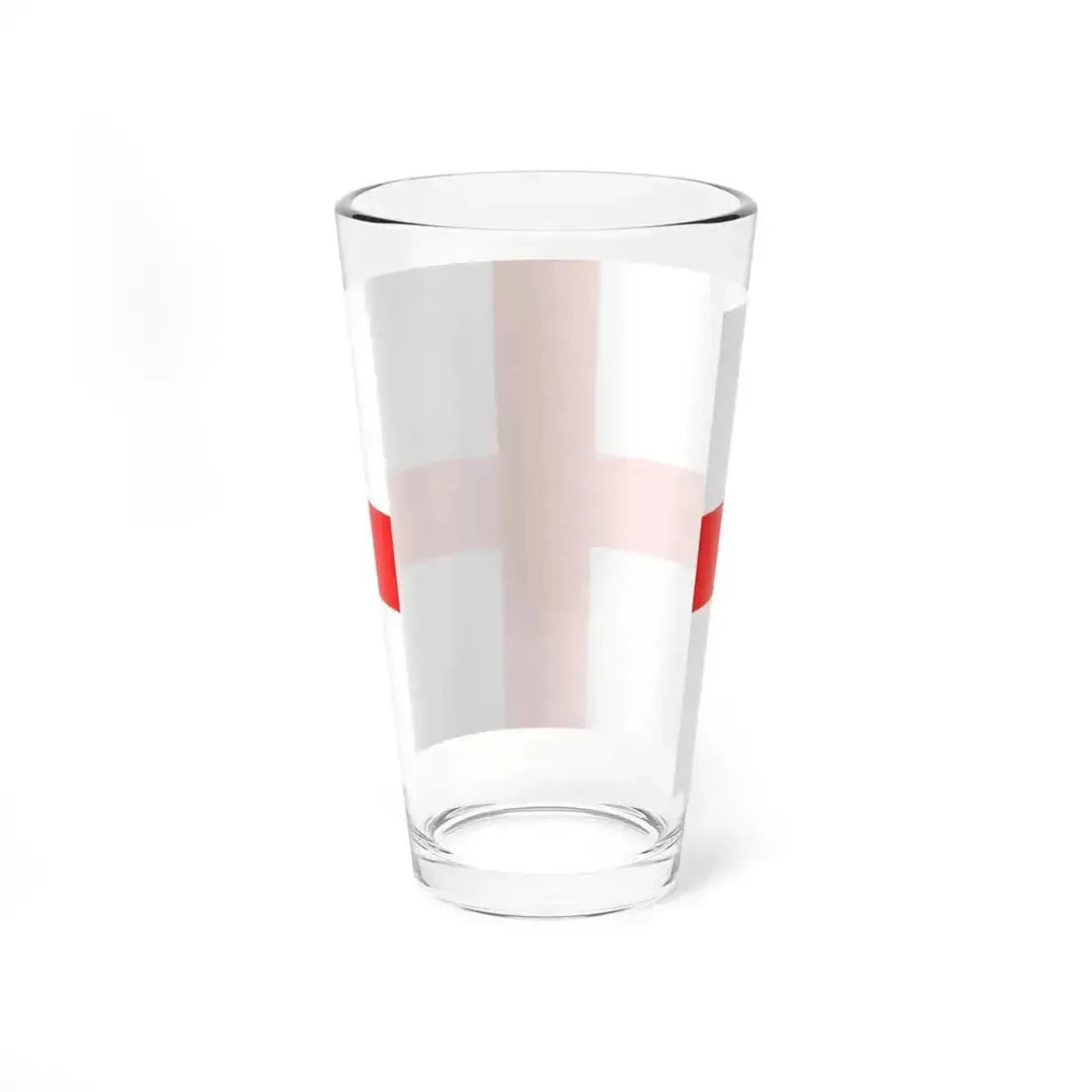 Flag of Alessandria Italy - Pint Glass 16oz - Go Mug Yourself